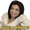 QUEM AMOU?