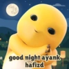 Dino Kuning NailoongStickerRq4 26