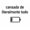 Texto Brat Enojo con todos 😡 11