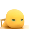 Dino Kuning NailoongStickerRq4 7