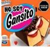 Marinela NO SOY Gansito EXCESO DE AMOR 100 PORCIENTO AMOR