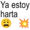 Ya estoy harta