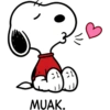 Snoopy Amor 🐾❤️ 10