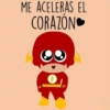 ME ACELERAS EL CORAZON❤