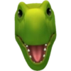 Emoji ip dino 5