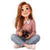 Selfie Girl 🩷📸 8