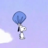 😮‍💨 Reacciones SNOOPY ☕🫐 4 12
