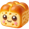 🍟 Cute Food with AI 9