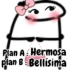 : Plan A Hermosa Plan B & Bellisima 8