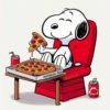 Snoopy Mood 🐶 30