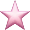 Emoji ios 18.1 pink 🩷 8
