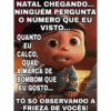 Memes engraçados de natal🎄 5