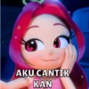 AKU CANTIK KAN