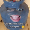 Quando você acordar vai ter surpresa!