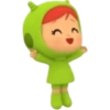 Nina pocoyo  9