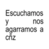 Escuchamos y nos agarramos a cñz