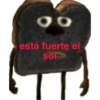 00 está fuerte el sol ger