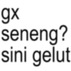 gx seneng? sini gelut