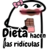 Dieta hace (as ridículas