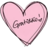 Gratidão Obrigada 5