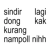 Kata Kata Anomali Nyindir 23