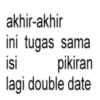 Kata Kata Anomali Kuliah 12