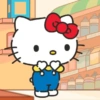Hello kitty. | @vzzartt  Haki. 13