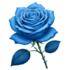 Emoji iPhone Blue 28