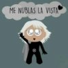 ME NUBLAS LA VISTA