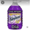 Que tengas Purpose Cleaner Limpia Fabuloso Long Lasting Fragra Día P