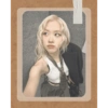 Photocard rose blackpink 23
