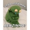 onde está meu BENZINHO?