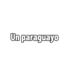 Un paraguayo