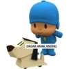 POCOYO 💢😠 12
