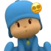 Pocoyo iphone 8
