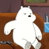 Ice Bear. | @ocenferios  Haki. 7