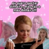 eu quero gastar dinheiro, mas não o meu dinheiro!!! @falaaibabi