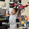 aku marahhh ok