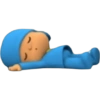 Pocoyo Ngambek 😠😤 7