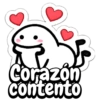 Corazon contento