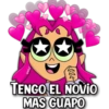 yeisi TENGO EL NOVIO MAS GUAPO
