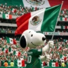 MEX vs COL 2-1 MUNDIAL MEXICO NOOPY NO ME