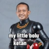 2 my little bolu ketan