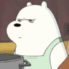 Ice Bear. | @ocenferios  Haki. 9