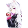 Kawaii neko emotions 9