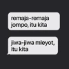 Obrolan Toksik 6
