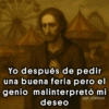 Yo después de pedir una buena feria pero el genio malinterpretó mi deseo jojo_stickers