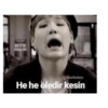 Ig/disclosure He he öledir kesin