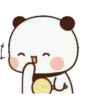 Cute panda 5