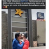 Este 14 de febrero en Carl's Jr. hamburguesas a un BESO, al dar un beso a tu acompañante obtén una Famous sin costo en la compra de cualquier combo Cool El Plorido Carl's Ir